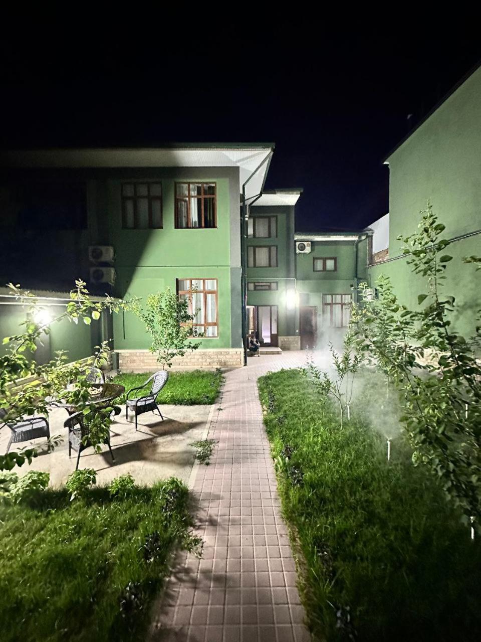 Art Inn Hotel Tashkent Exterior photo
